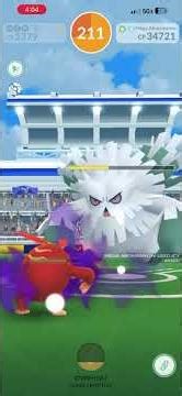 Mega Raid Draft V2 Round 1 (Kukui): Mega Abomasnow Solo, Sunny, Powder Snow/Icy Wind, No AE