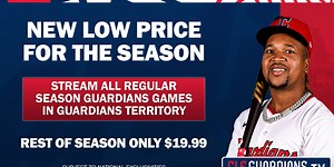How to stream, watch games in Guardians territory for $19.99