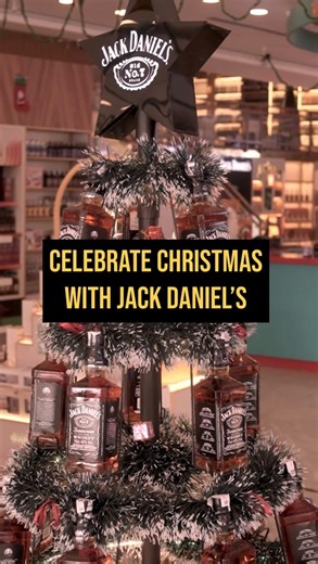 🎄 Not your usual Christmas tree… and that’s very Jack, isn’t it? Introducing Jack’s Tree of Cheers 🥃 A festive moment that flips tradition, where the tree doesn’t hide the presents, it is the present🎁 Bold, iconic, and unmistakably Jack, this is Christmas done the Jack Daniel’s way with @jackdanielsindia ✨ Spot it around you and raise a cheer to the unexpected 🥂 📍 Stores across Gurgaon & Noida. #JackDaniels #JackDanielsIndia #TreeOfCheers #ChristmasWithJack #FestiveSpirits | So Delhi