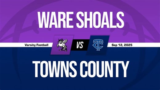 Towns County High School (Hiawassee, GA)  Football