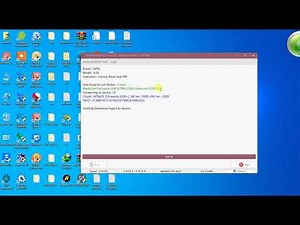 oppo A3X pin,pattern & frp reset done by Amt tool