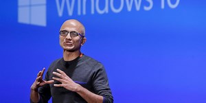 Microsoft’s Future Involves A Lot of Talking
