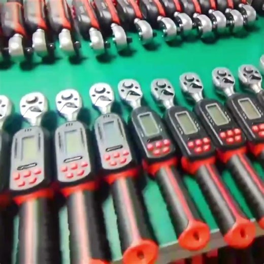 VANPO Digital Torque Wrenches #torquewrench