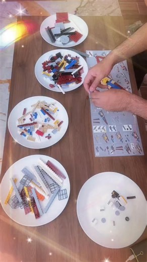 7.1K views · 373 reactions | Part 1 Hamood building a lego titanic ship #fyp #highlights #dubai #lego #powerful | h_h Brothers | Facebook