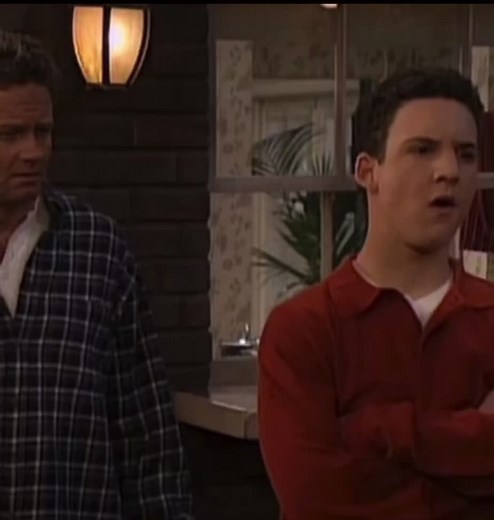 #shawnhunter1 #boymeetsworld #johnturner