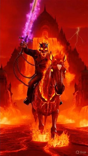 Desi Hulk vs Ghost Rider: The Delhi Warzone Part 2 🕉️🔥 #shorts