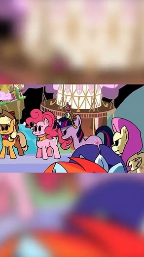 FNF: VS DISCORD (My Little Pony)