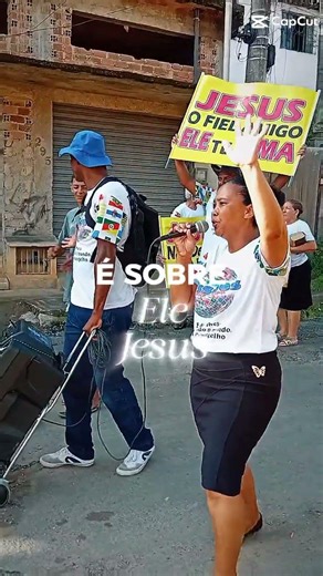 Ide Anunciai o Evangelho #amordedeus #jesusteama #evangelismo #obramissionaria #ide