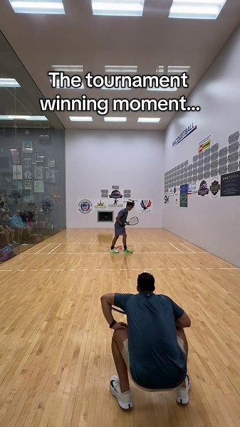 The Bright Future of Racquetball Tournaments