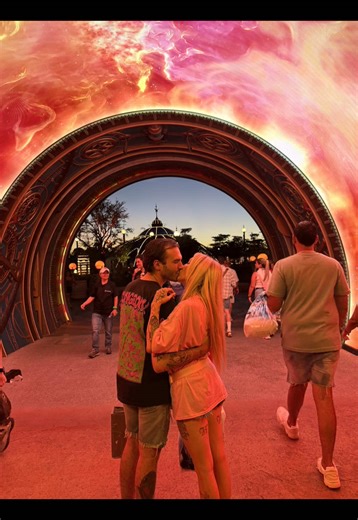 The perfect birthday date at @Epic Universe Orlando 💖 #epicuniverseorlando #birthdaygirl #birthday #universalstudios #universalorlando