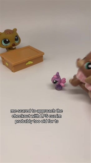 original i thinksies 😎 | #lps #littlestpetshop #nostalgia #shopping #cringe