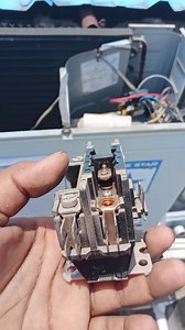 AC CONTACTOR REPLACEMENT #mractech | MR AC TECH