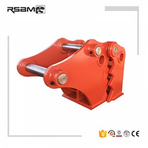 [Hot Item] Excavator Parts Heavy Duty Concrete Mechanical Pulverizer Rock Crusher Excavator Pulverizer for Sale