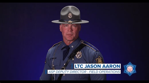 YOUR ARKANSAS STATE POLICE Highway Patrol Division is the most visible division of ASP. While most Arkansans identify our white cars with the blue stripe with ASP, they may not know how important this division is to the safety of our roadways. Learn more about YOUR ARKANSAS STATE POLICE here: https://dps.arkansas.gov/law-enforcement/arkansas-state-police/your-arkansas-state-police/ | Arkansas State Police
