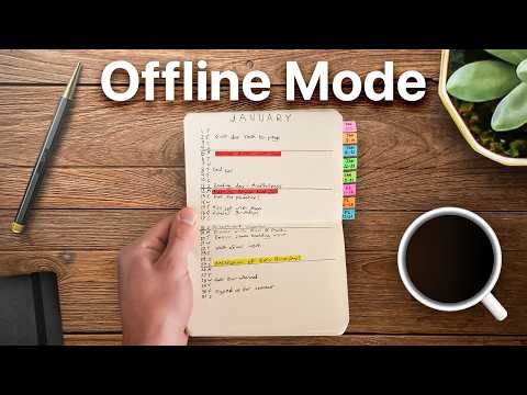 How to Bullet Journal in 2026 (Every New Technique)