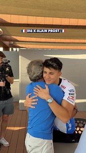 371K views · 32K reactions | Game recognises game 欄 IH6 presented @a.prost with his special helmet from the #MexicoGP this weekend 﫡 The special lid was inspired by the 4x World Champ  #F1 #VCARB | Visa Cash App RB | Facebook