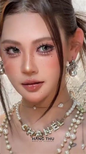 ✨ GLAM REVOLUTION: The Ultimate Pearl Princess Makeup Tutorial! 💄👑