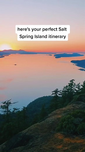 Discover the Best Things to Do on Salt Spring Island