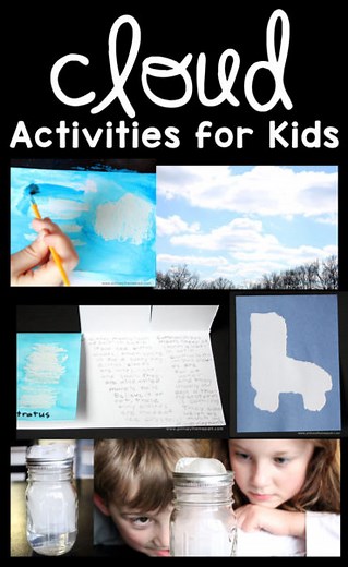 Cloud Activities for Kids