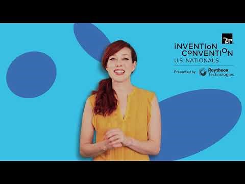 Invention Convention U.S. Nationals 2020 Awards Ceremony