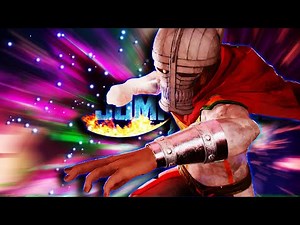 The Strongest CAC build in Jump Force!