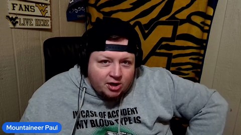 Fox Sports Host joins LIVE to talk calling the Backyard Brawl yesterday!