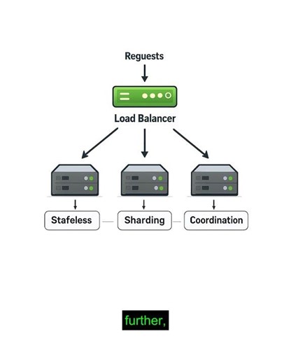 Horizontal vs Vertical Scaling in 2 Minutes (System Design Must-Know)