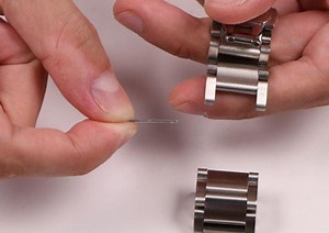 How To Remove Watch Links for All Watch Bands