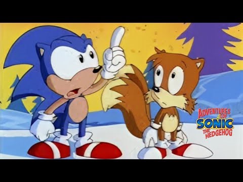 Adventures of Sonic the Hedgehog Complete Series + Extras | Classic Sonic Cartoon Full Episodes