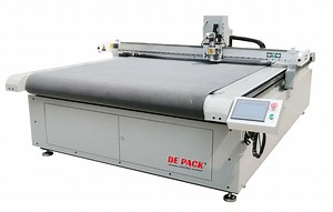 [Hot Item] Smart Automatic Carton Sample Maker for Seamless Packaging Solutions