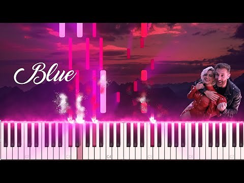 David Guetta & Bebe Rexha - I'm Good (Blue) (Piano Tutorial)