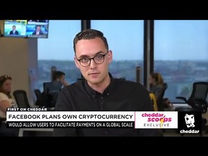 Facebook Is Developing Its Own Cryptocurrency