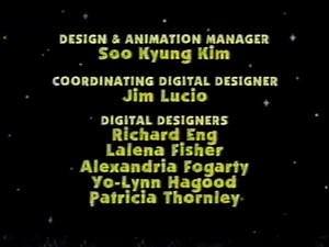 Blue's Clues Credits | Retro Junk