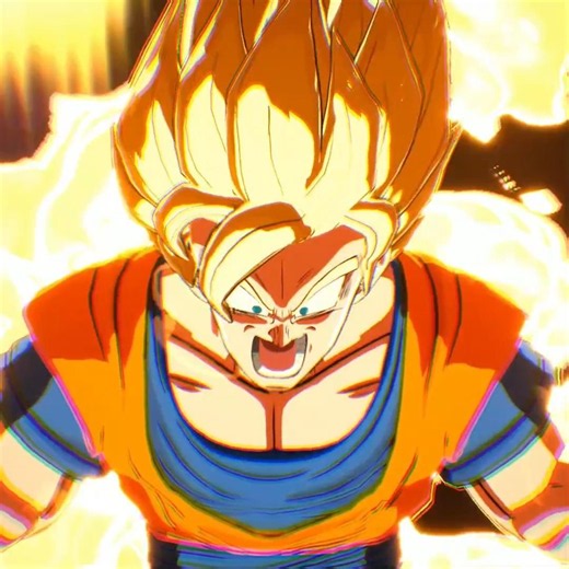 Goku Super all transformations base to mui