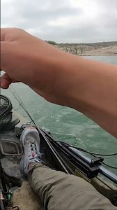 Right on the fall #kayak #bass #fishing