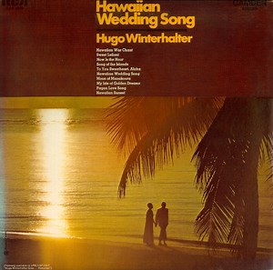 Hugo Winterhalter - Hawaiian Wedding Song
