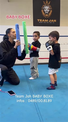 BABY BOXE - TEAM JAH on Instagram: "🥊 TEAM JAH BABY BOXE 🥊 LA BOXE LE SPORT PARFAIT POUR GRANDIR FORT ET CONFIANT. ✅ Renforcement de la confiance en soi. ✅ Développement de la discipline et du respect. ✅ Gestion des émotions. ✅ Amélioration de la condition physique. DÉCOUVREZ NOS COURS DE BABY BOXE À PARTIR DE 3 ANS. Initiez votre enfant à la confiance la discipline et le respect dès le plus jeune âge INFOS: 0489/00.81.89 - 0486/32.10.25 86, boulevard du Midi 1000 BRUXELLES www.jah-boxing-acad