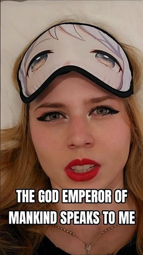 God Emperor Of Mankind Answers My Prayers #warhammer #warhammer40k #memes #emperor #40k #spacemarine