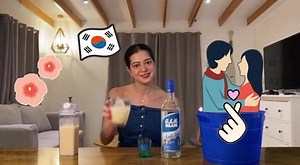 339K views · 12 reactions | If you missed our live online event last Friday, here’s a part of it! This is one of my favorite mixed drinks using GSM BLUE Light Gin! Ingredients: -GSM BLUE Light Gin -Yogurt Drink -Ice #MakeItEasy and choose GSM BLUE! Let me see your mixing skills by tagging me and @gsmblueph!  | Sue Ramirez | Facebook