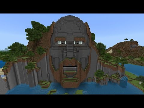 [Minecraft Xbox] - Exploring - Tutorial World & Temple of Notch