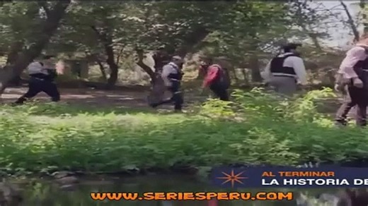 Fugitivas - Capitulo 45