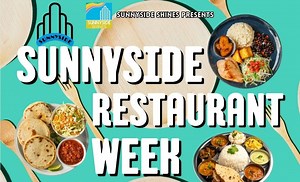 SUNNYSIDE RESTAURANT WEEK 2026 - Sunnyside Shines