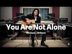 You Are Not Alone – Michael Jackson | New Cover & Lyrics