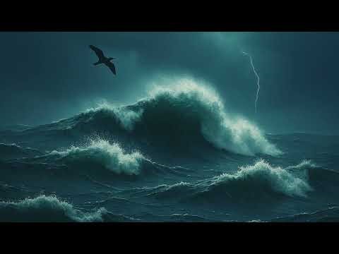 The Wave | Perfect Dark Soundtrack #soundtrack #ambientmusic