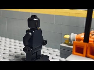 SCP-106 - A LEGO Animation