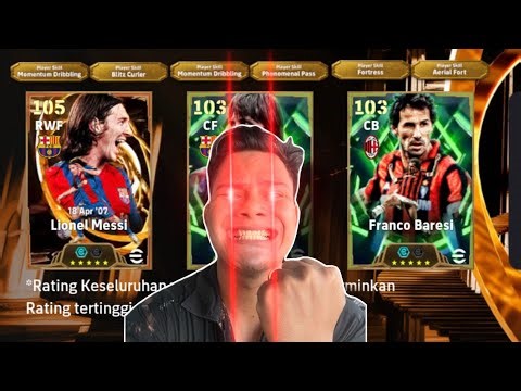 SPIN MESSI WOYYYYY TERBARU EFOOTBALL 2026 MOBILE #efootball2026