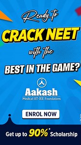 11K views · 109 reactions | At Aakash, we don’t just aim to finish...