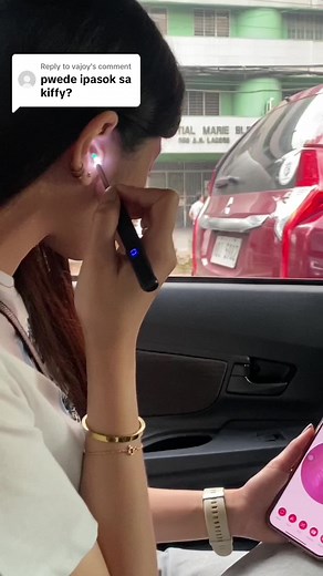 Ear Camera for Ear Cleaning with Wireless Connectivity