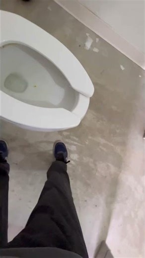 Campground restroom