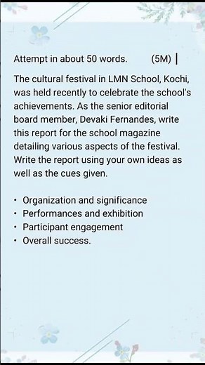 Grade 12 Article Writing #shorts #trending #viral